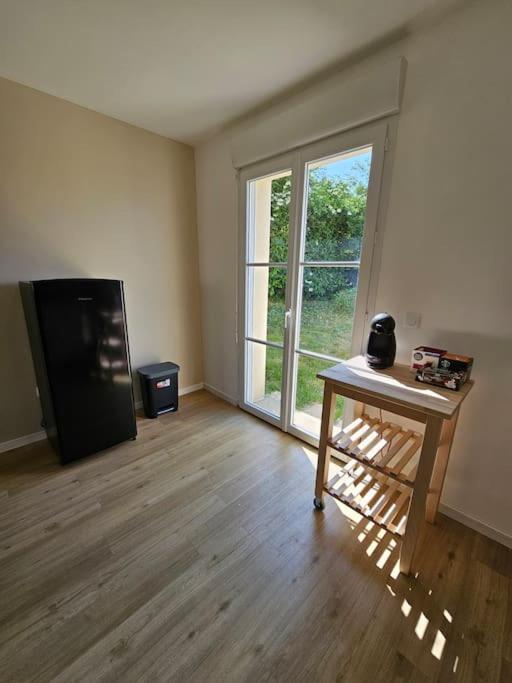 Maison Le Bois Petit Mouy Buitenkant foto
