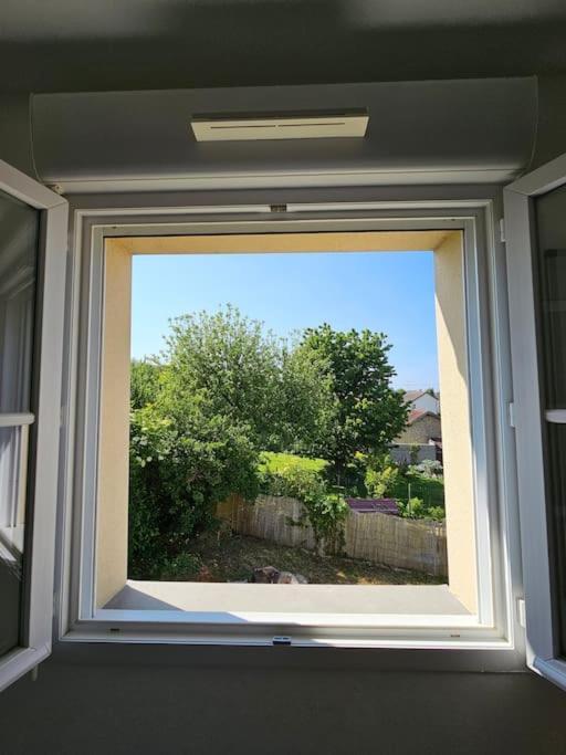 Maison Le Bois Petit Mouy Buitenkant foto